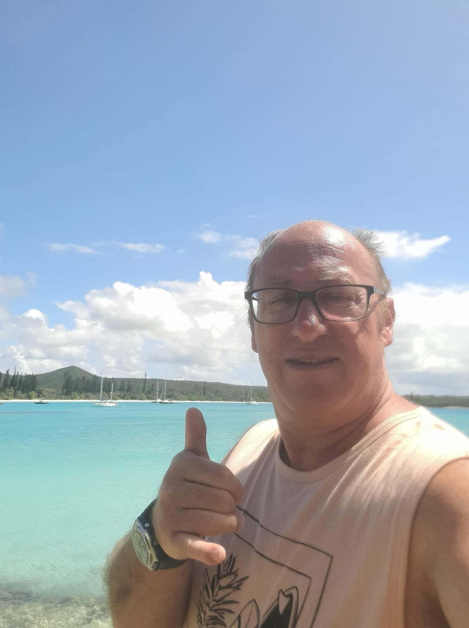 Profil de Donavan, 54 ans, Club gay à Le Prese