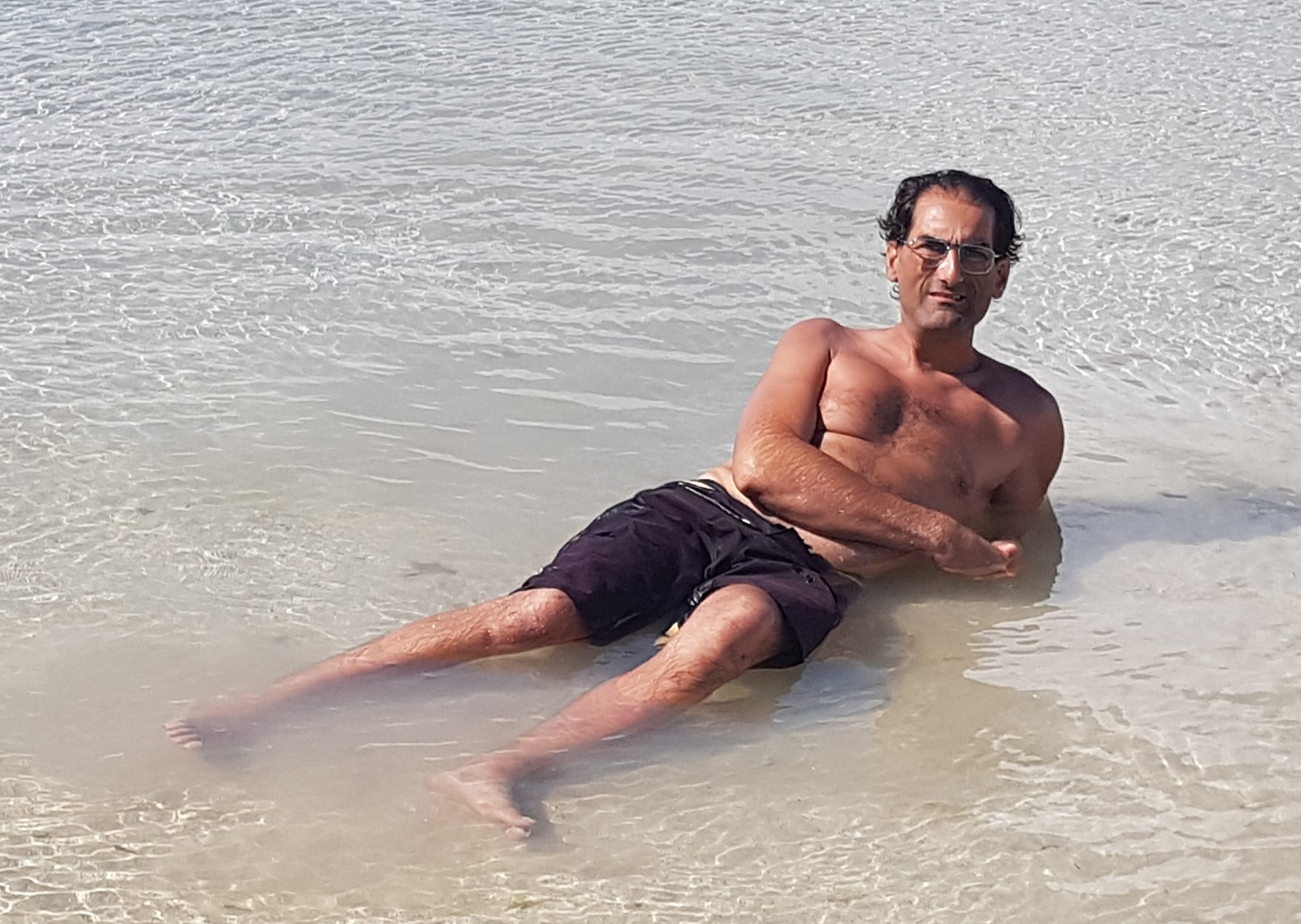 Profil de Sonny, 50 ans, Club gay à Monible