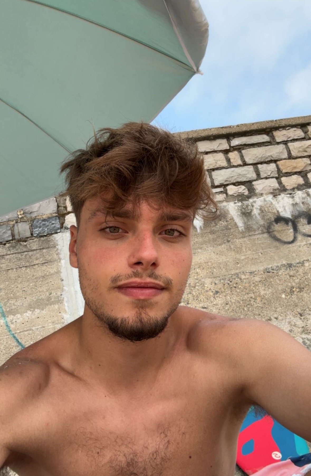 Profil de Matteu, 20 ans, Club gay à Bibern SO