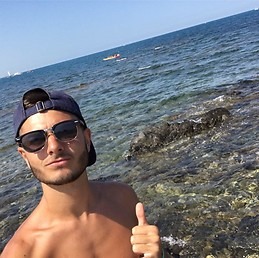 Profil de Aymerik, 22 ans, Club gay à Sörenberg