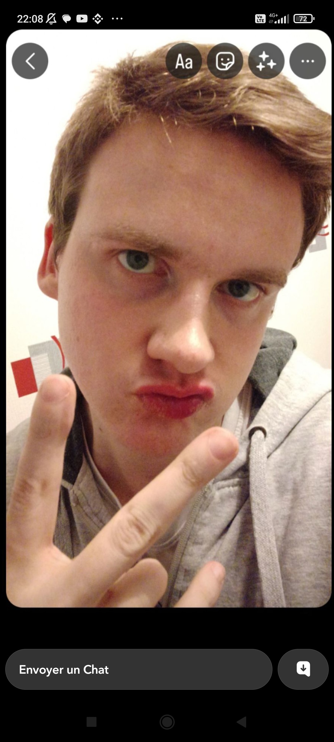 Profil de Tamba, 27 ans, Club gay à Concise