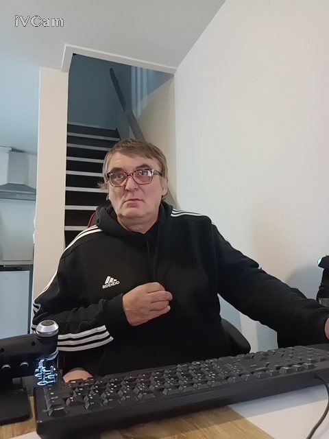 Profil de Leevan, 55 ans, Club gay à Vouvry