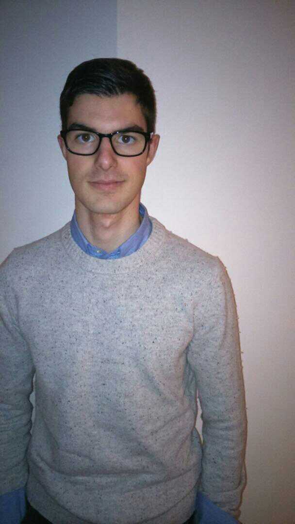Profil de Nicolo, 28 ans, Club gay à Zimmerwald
