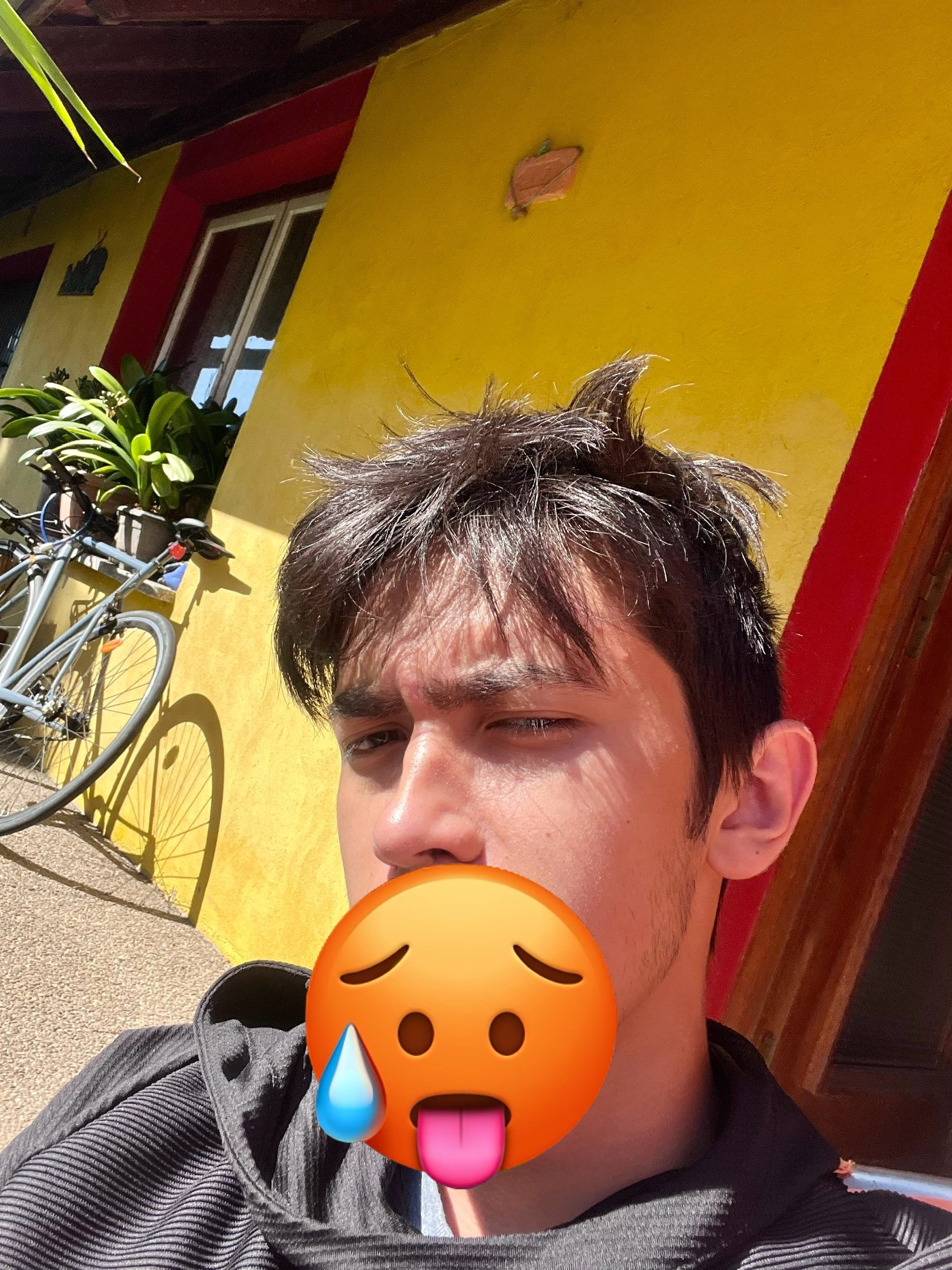 Profil de Kahys, 22 ans, Club gay à Concise