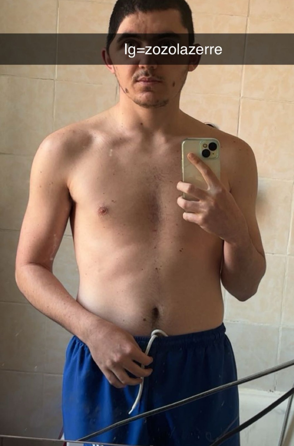 Profil de Dwayn, 21 ans, Club gay à Rossa