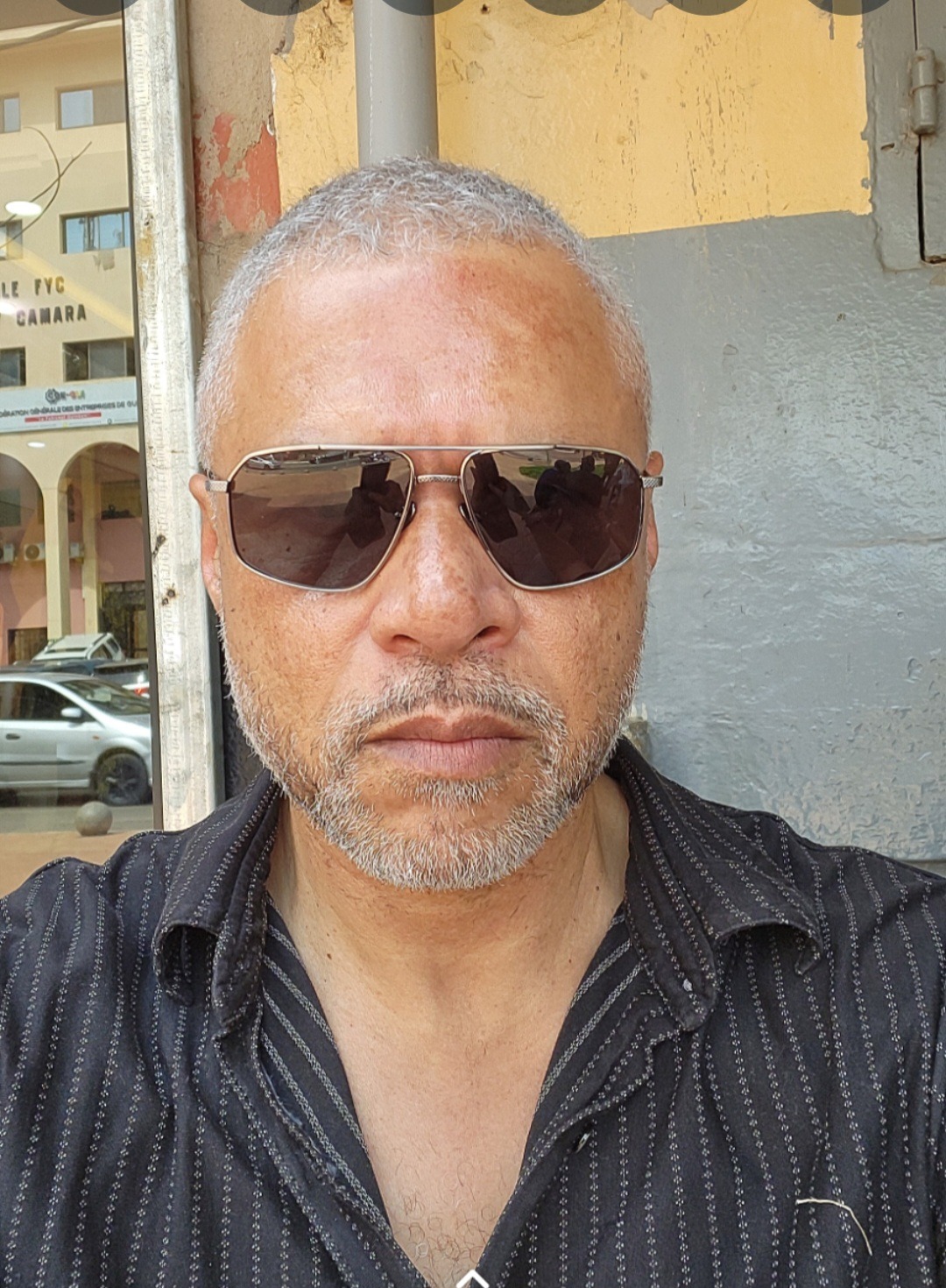 Profil de Bilaly, 49 ans, Club gay à Champzabé