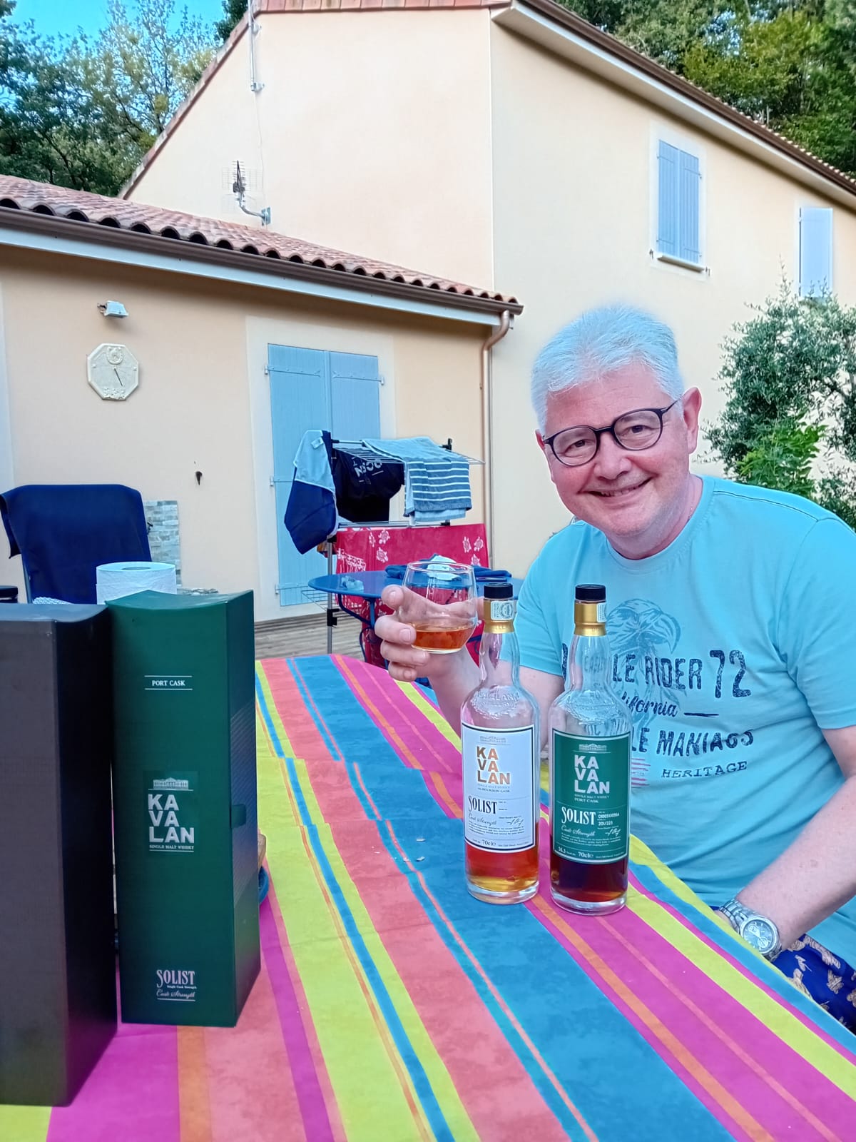 Profil de Sylviano, 55 ans, Club gay à Widnau