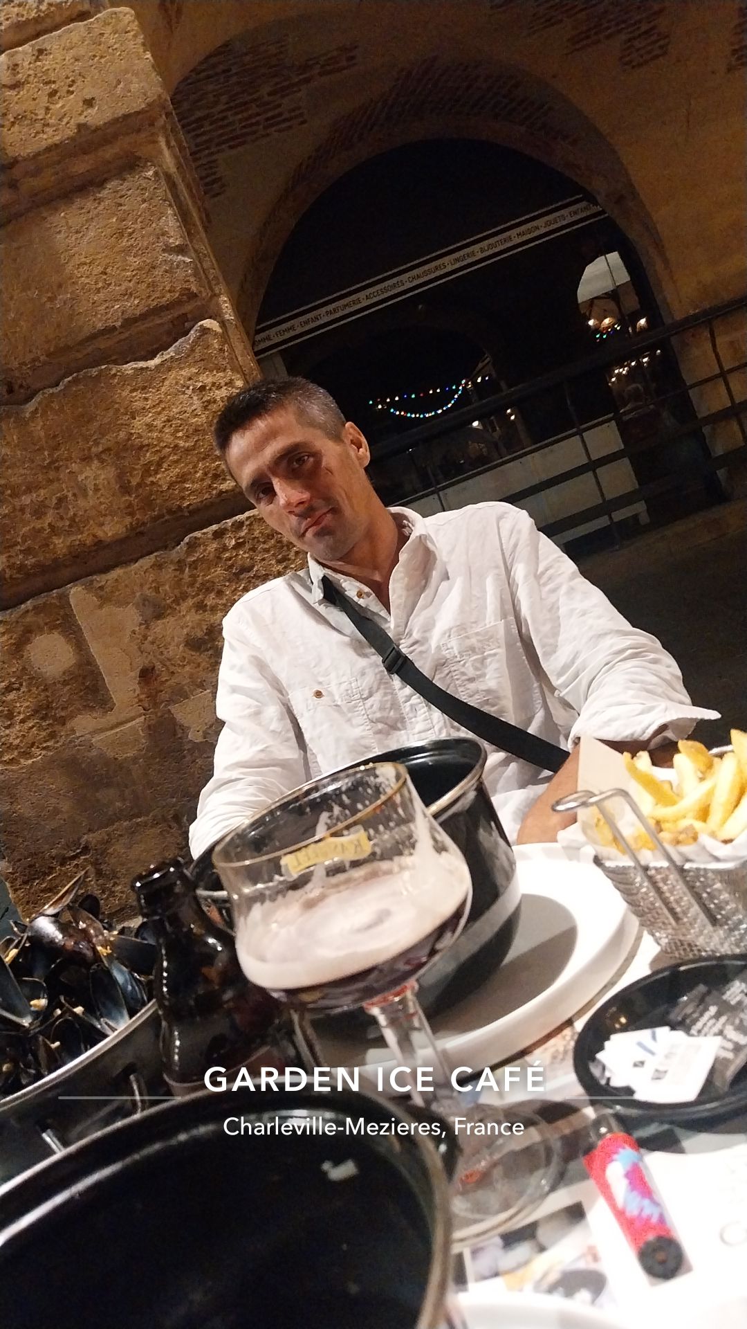 Profil de Makenson, 37 ans, Club gay à Worben
