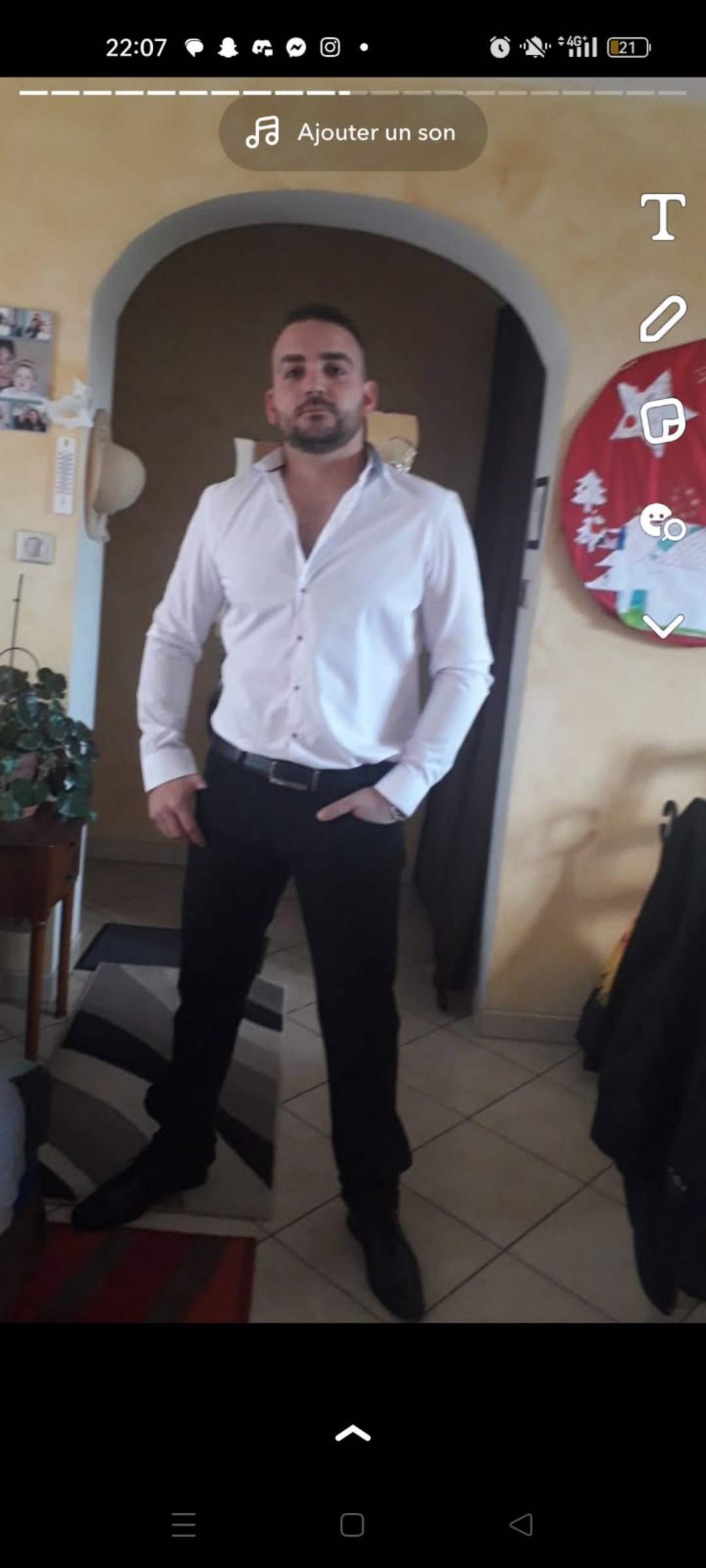 Profil de Mayas, 34 ans, Club gay à Cerniaz VD