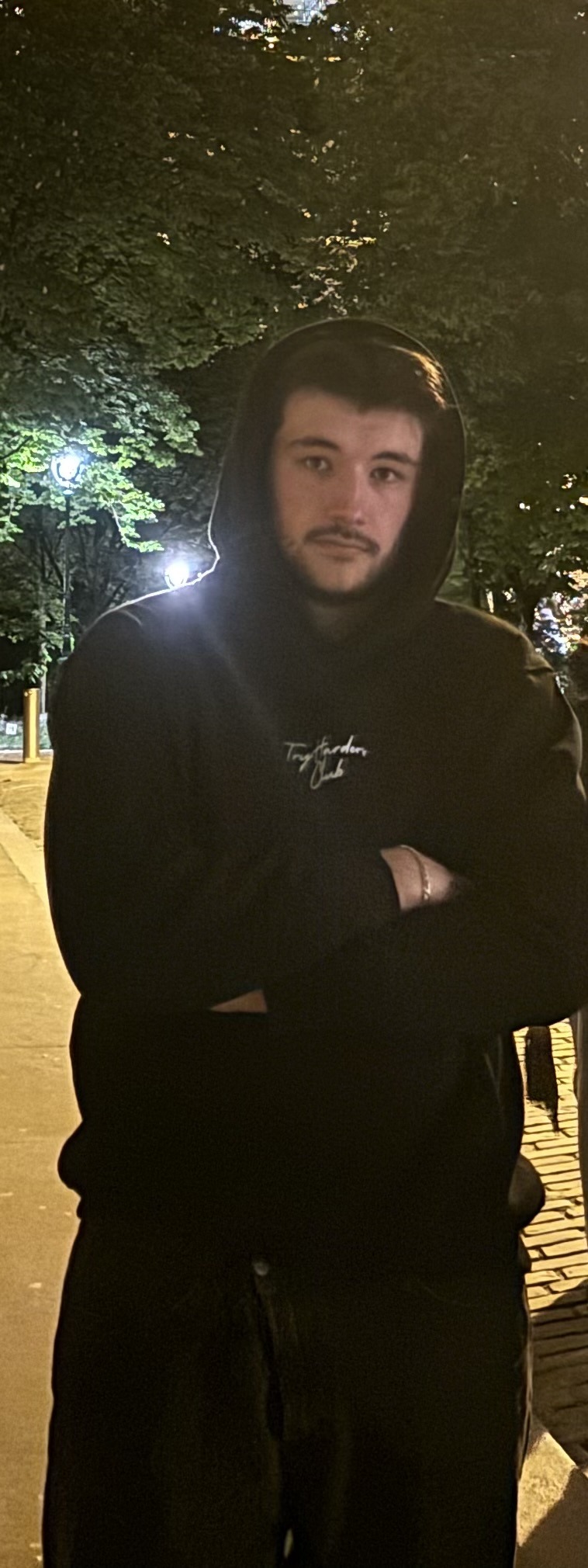 Profil de Nadav, 38 ans, Club gay à Luven