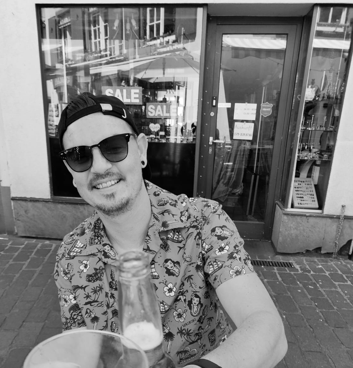 Profil de Ioannis, 38 ans, Club gay à Mels