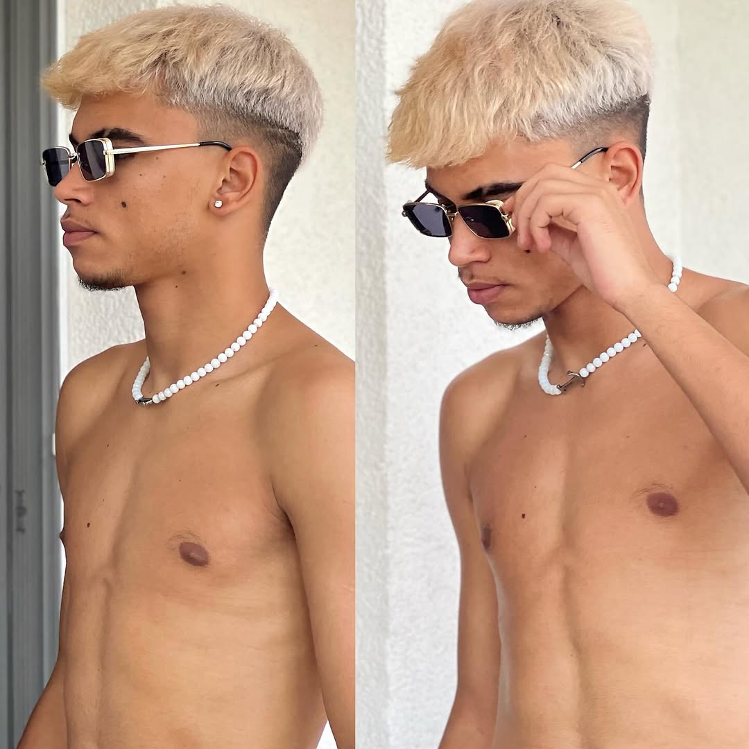 Profil de Azzaro, 23 ans, Club gay à Büron