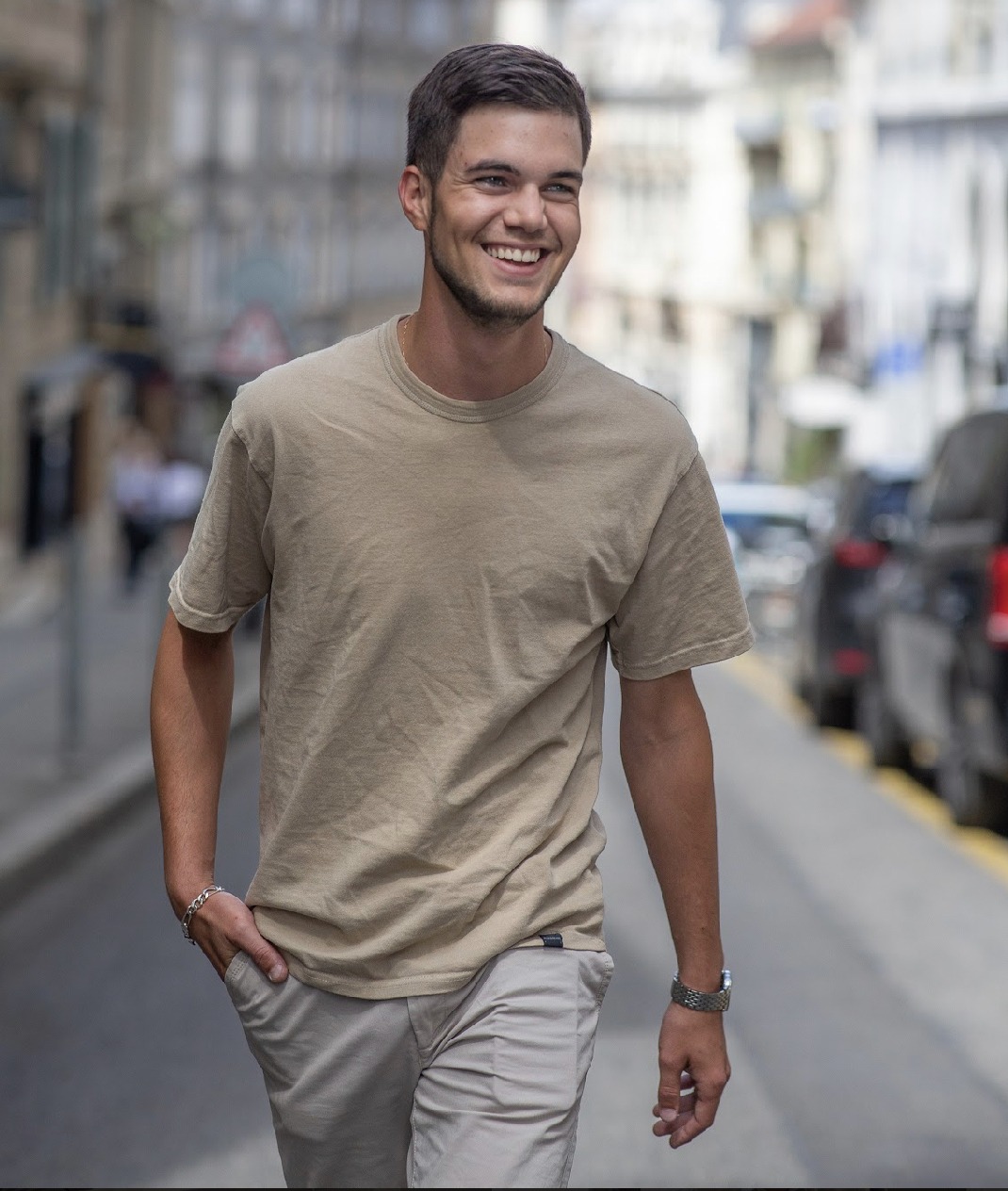 Profil de Daho, 23 ans, Club gay à Maladers