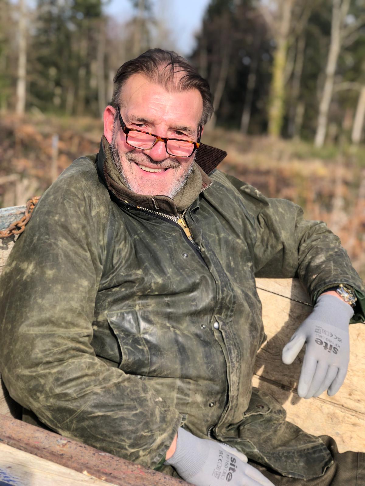 Profil de Cesare, 55 ans, Club gay à Conches