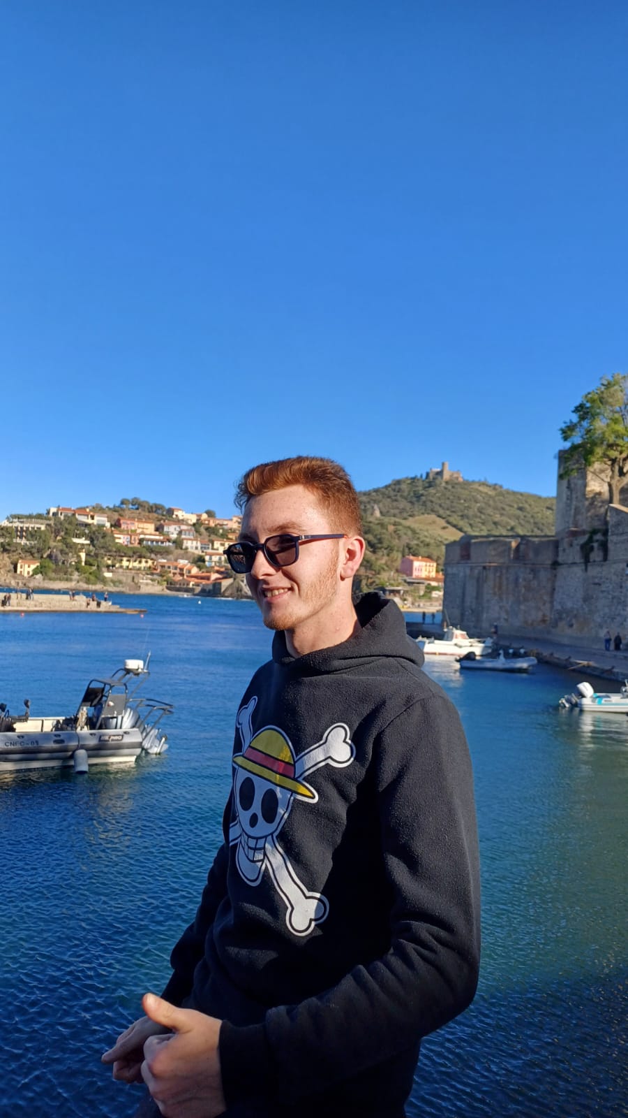 Profil de Harrison, 22 ans, Club gay à Sent