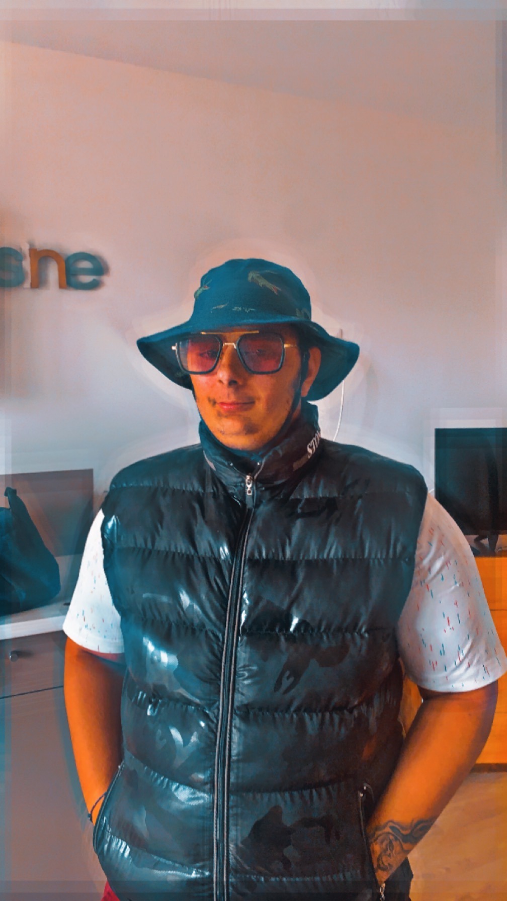 Profil de Sadi, 19 ans, Club gay à Eischoll