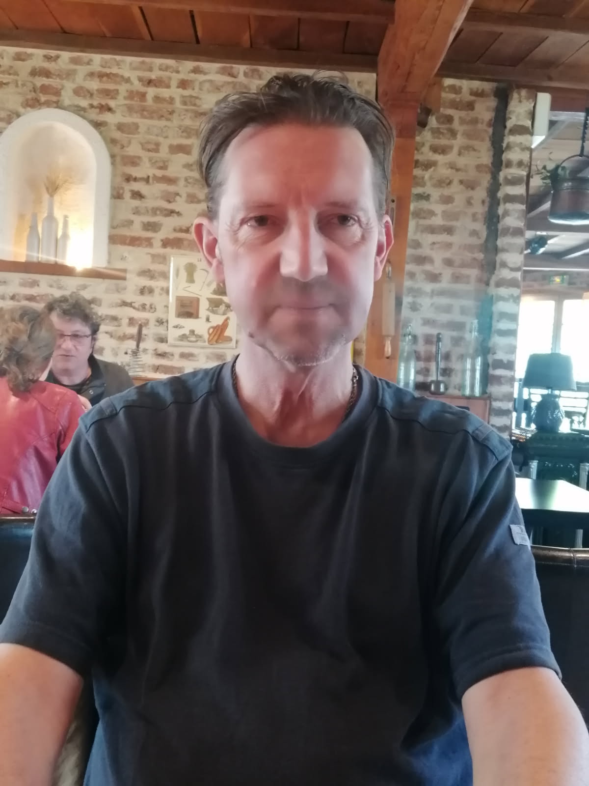 Profil de Zacharia, 53 ans, Club gay à Rothenbrunnen