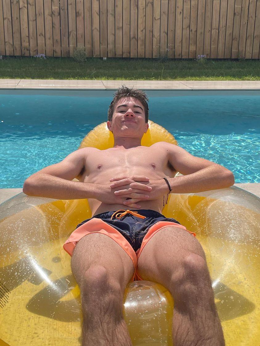 Profil de Allann, 20 ans, Club gay à Emmenbrücke