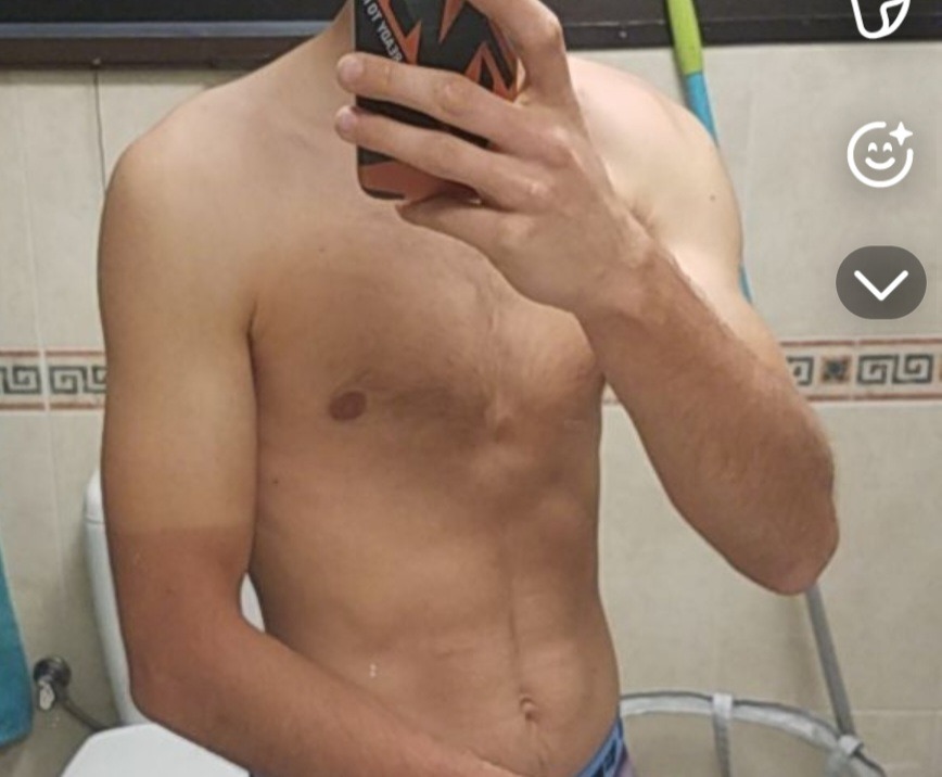 Profil de Aleksi, 22 ans, Club gay à Prilly