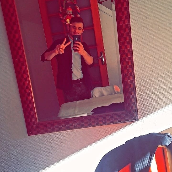 Profil de Krisley, 27 ans, Club gay à Crassier