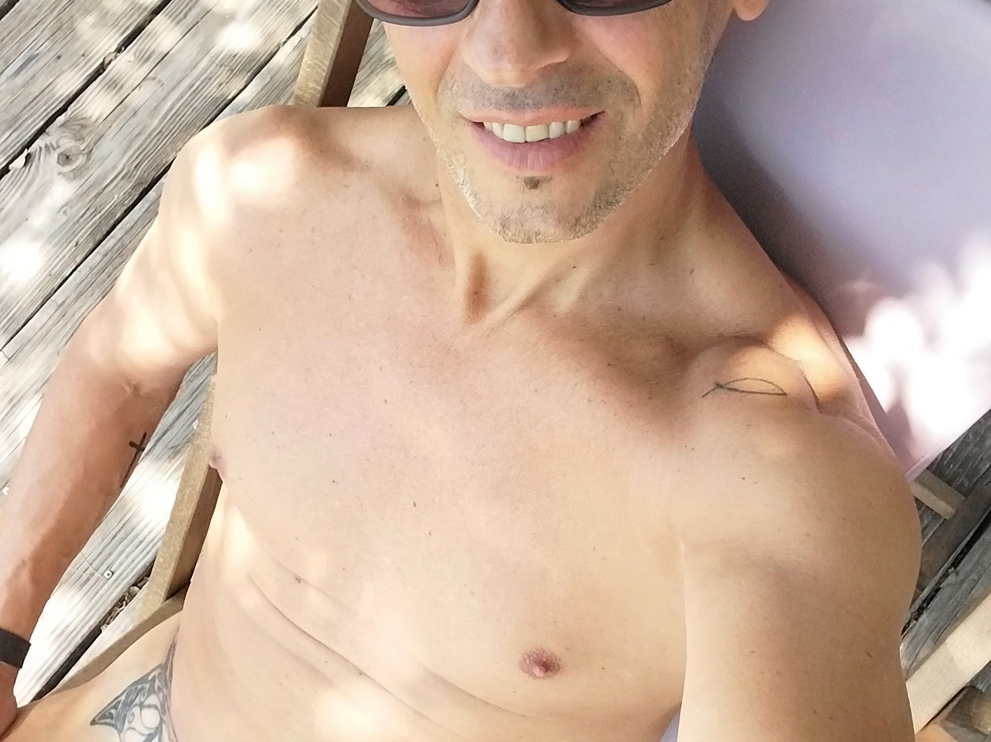 Profil de Abderahime, 43 ans, Club gay à Schlans