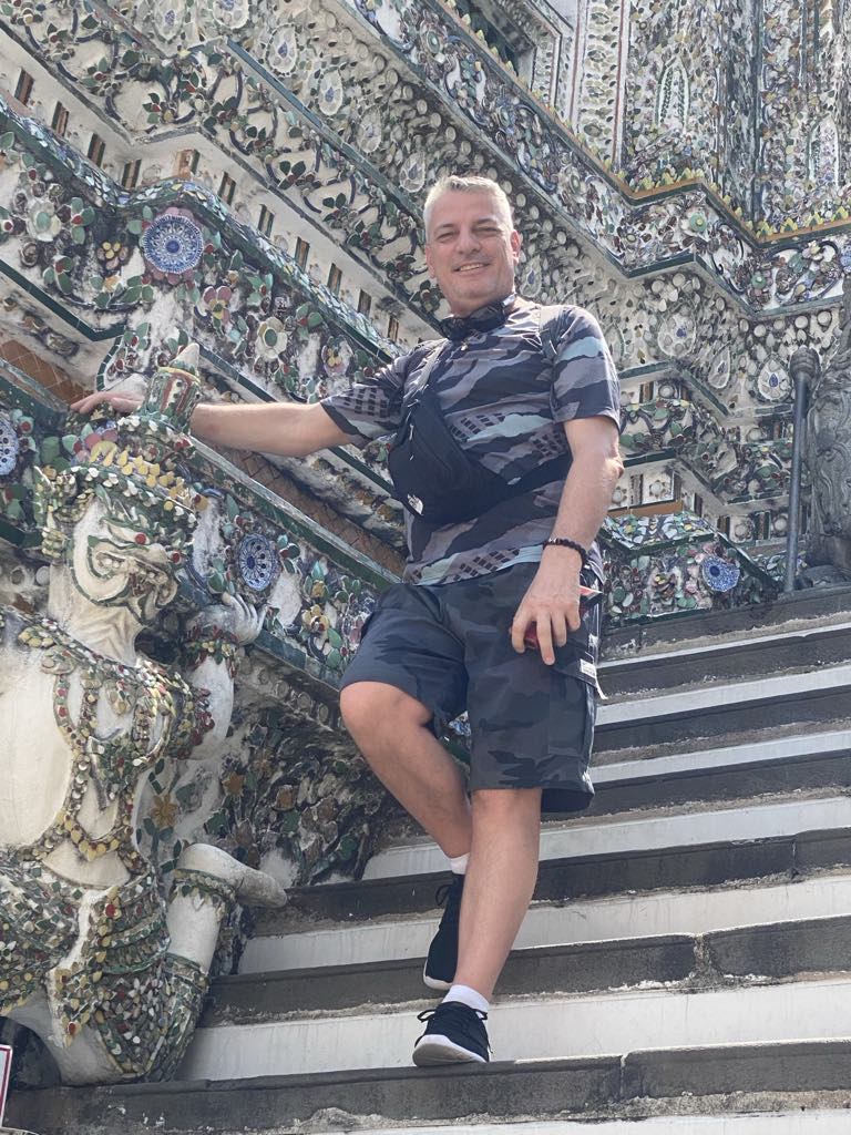 Profil de Precieux, 55 ans, Club gay à Herbetswil