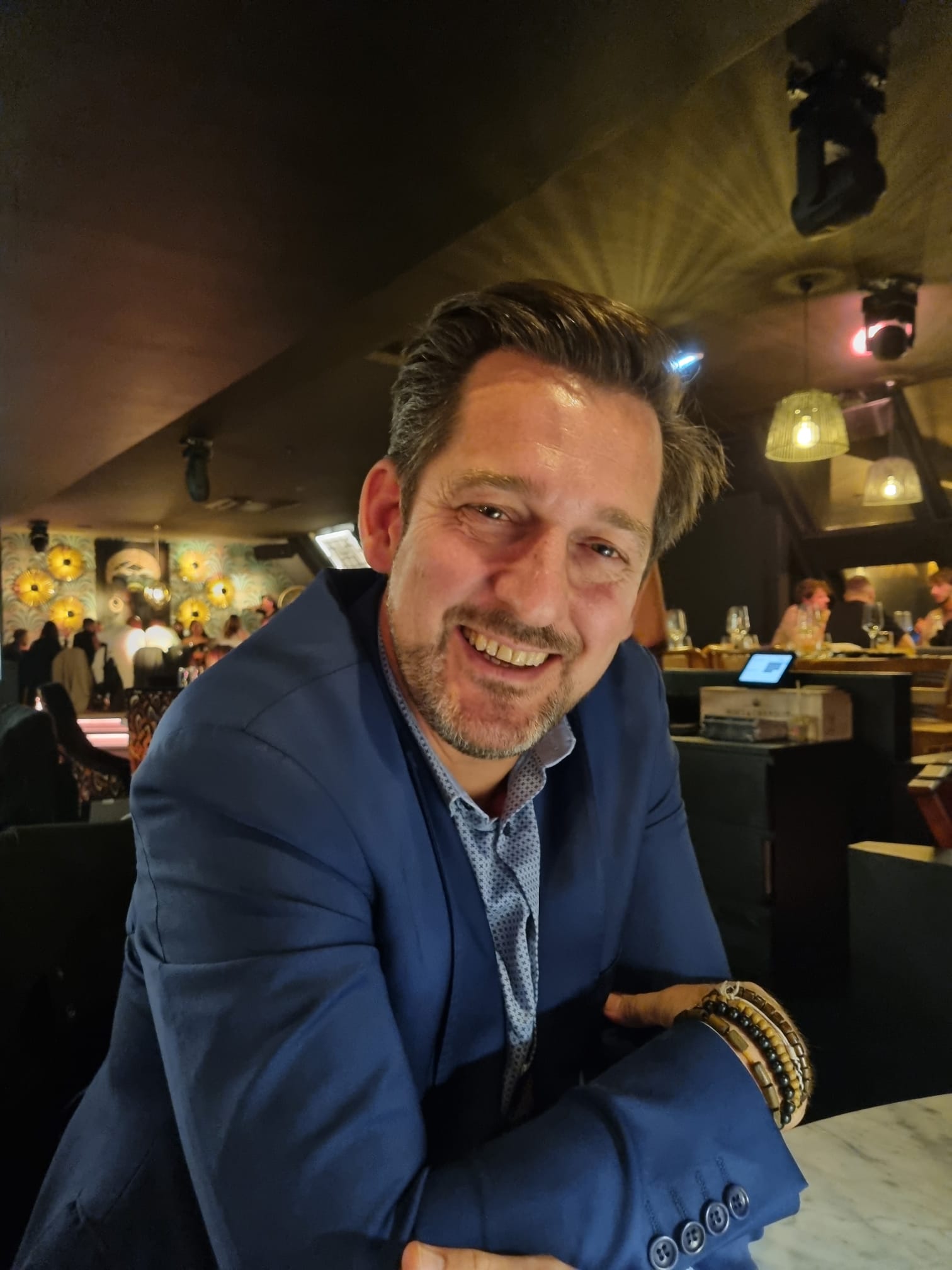 Profil de Dony, 49 ans, Club gay à Vex