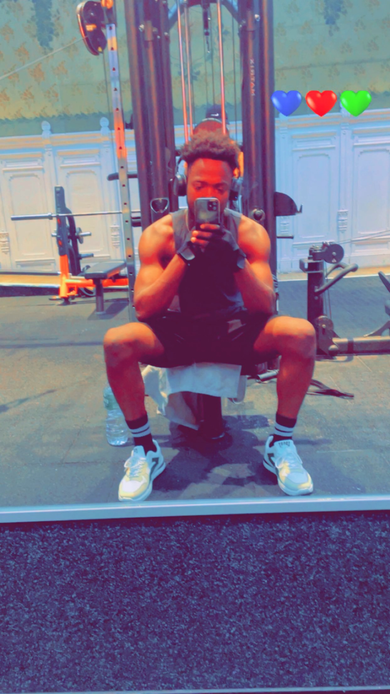 Profil de Abdel-djalil, 25 ans, Club gay à Concise