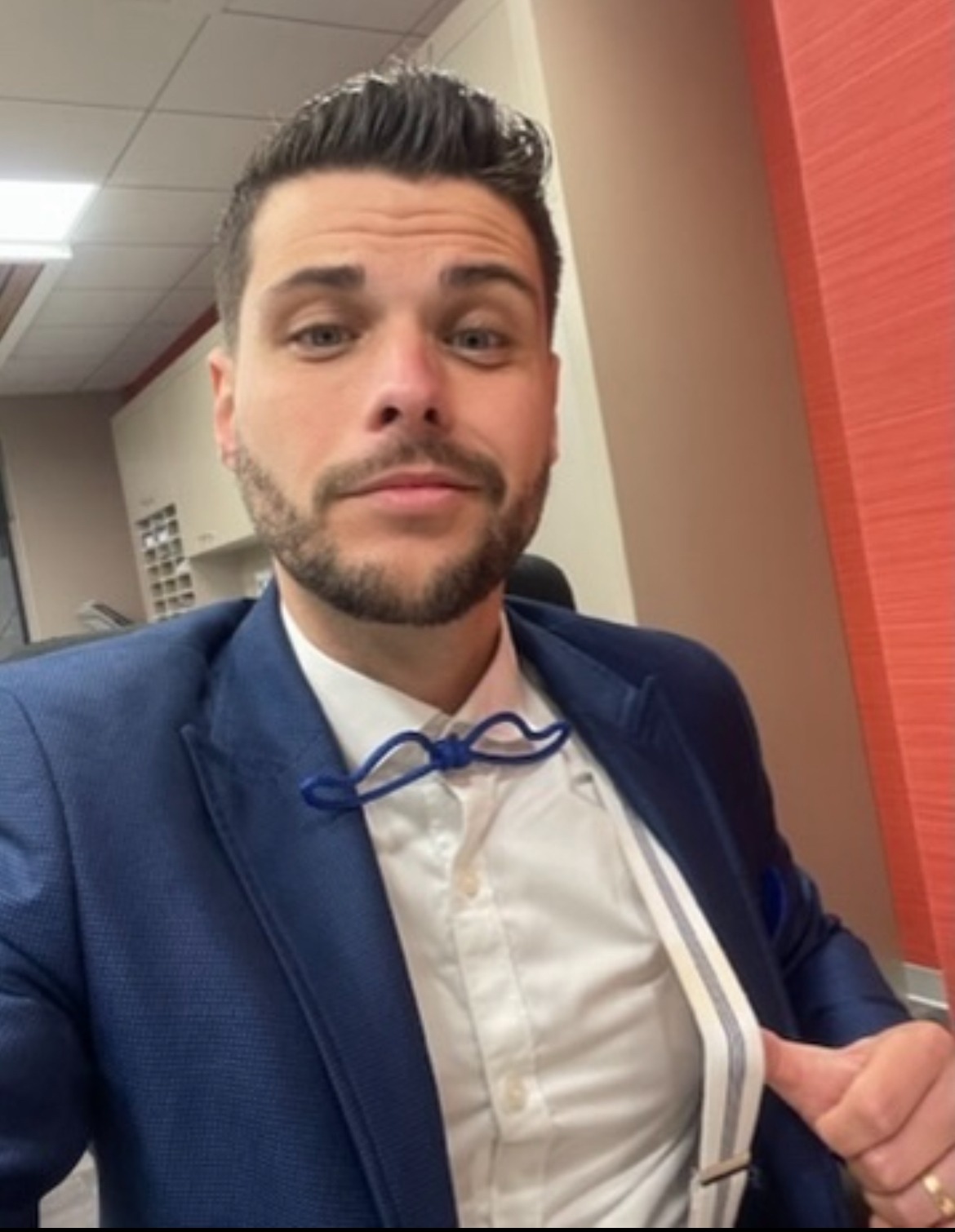 Profil de Desmond, 35 ans, Club gay à Ipsach