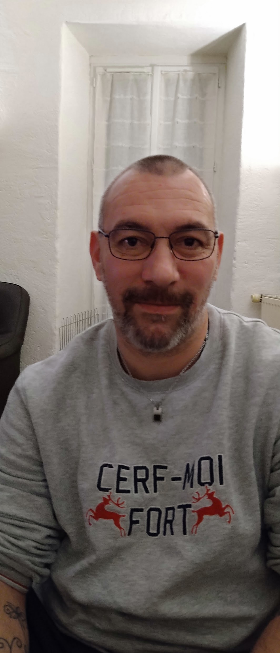 Profil de Thiven, 46 ans, Club gay à Wabern