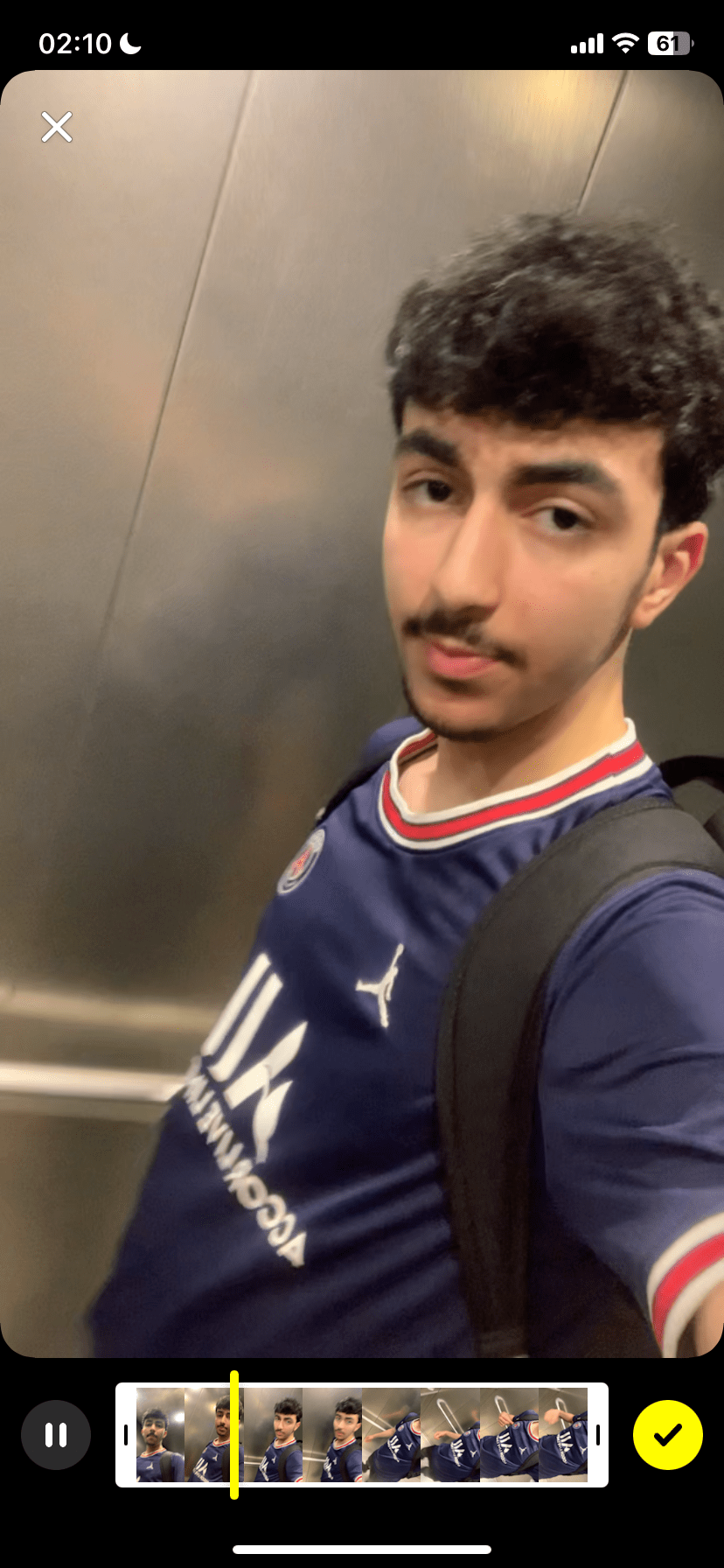Profil de Youn, 21 ans, Club gay à Avry-devant-Pont