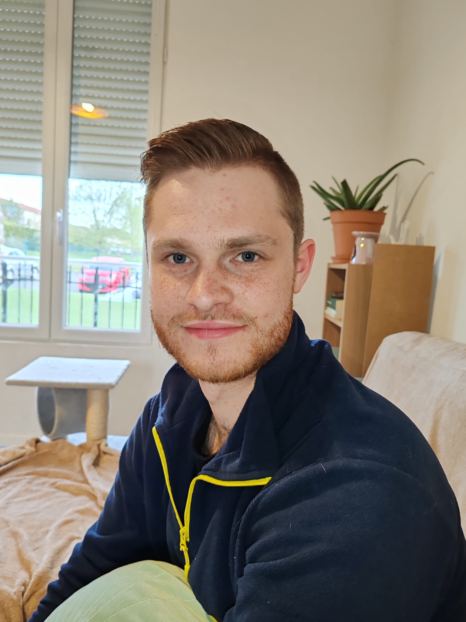 Profil de Alaric, 24 ans, Club gay à Konolfingen