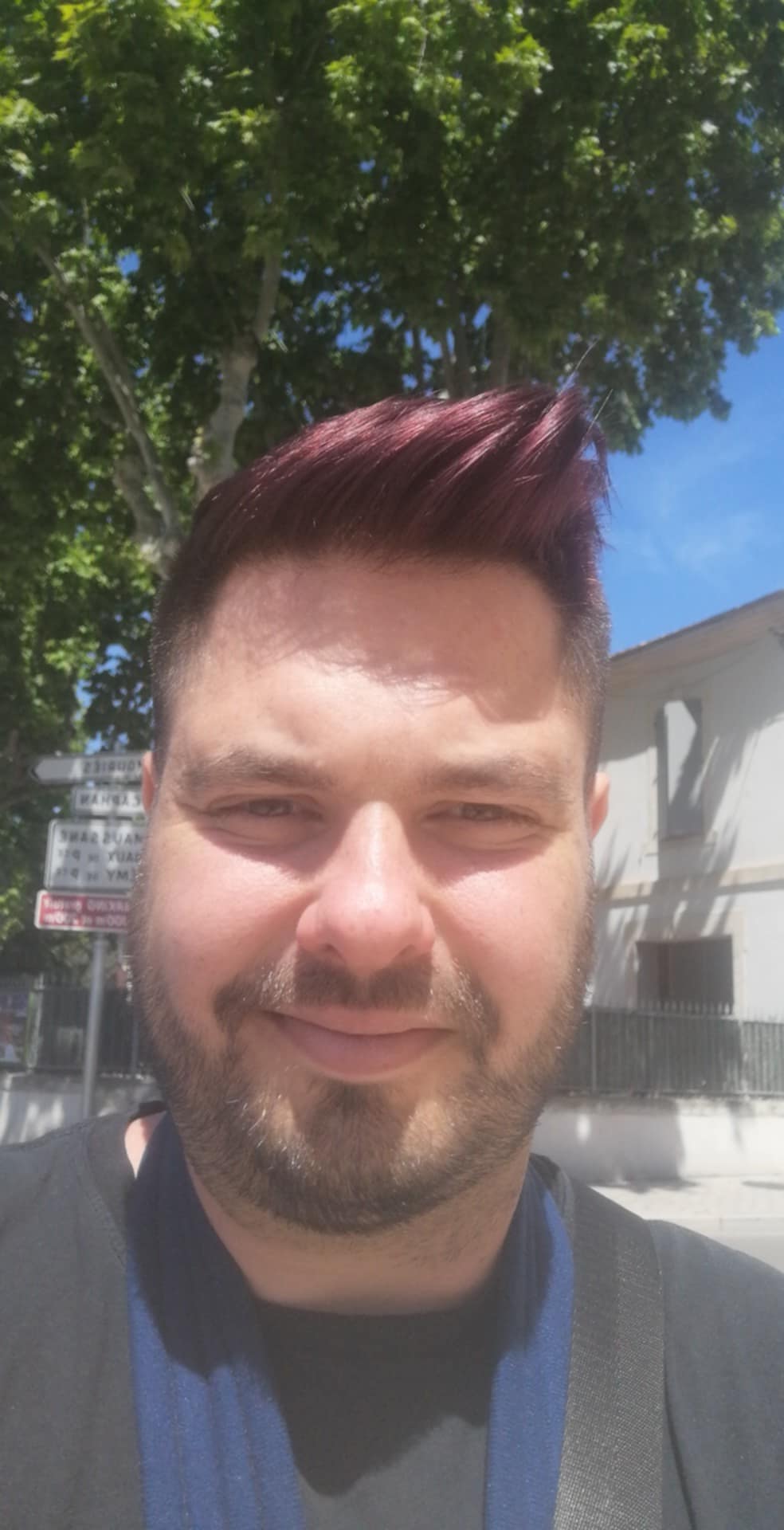Profil de Taha, 33 ans, Club gay à Mels