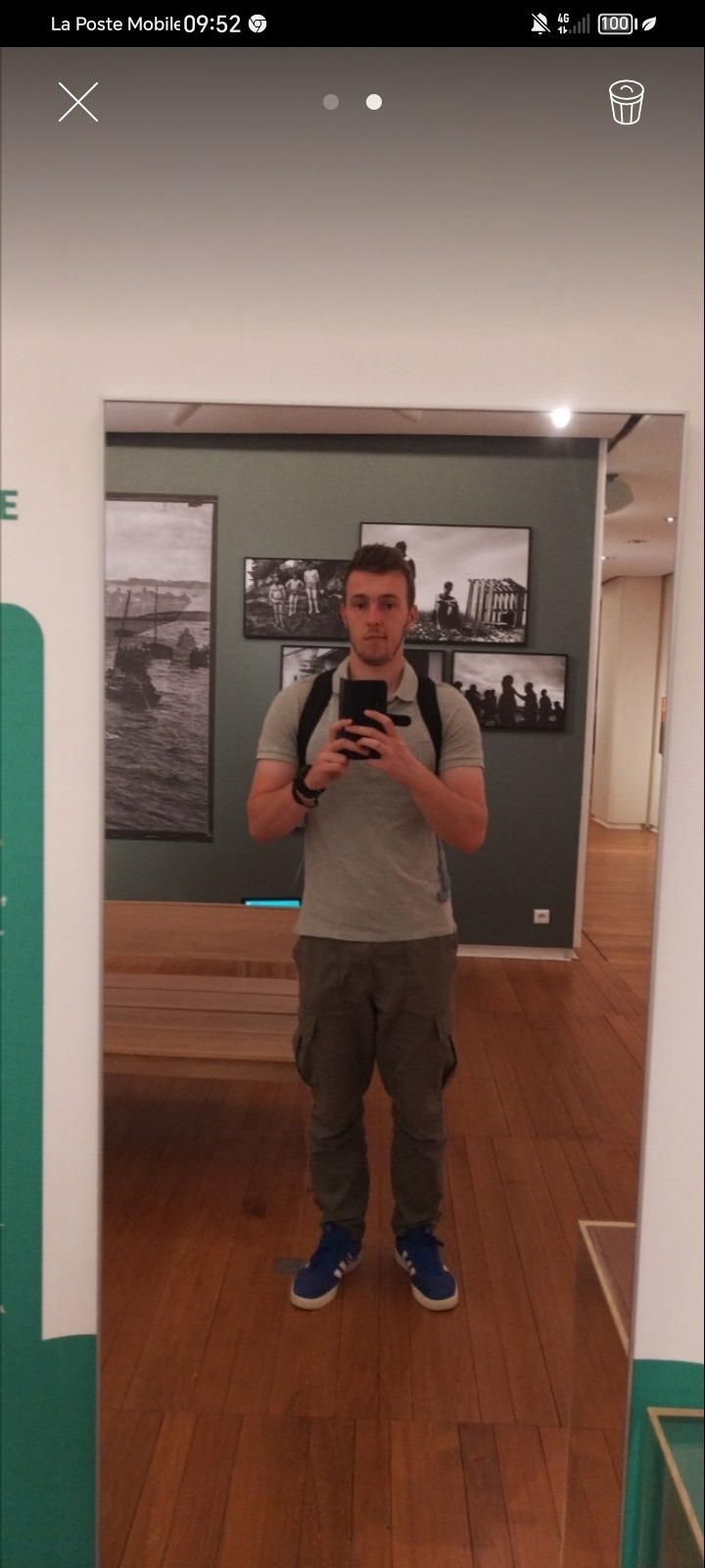 Profil de Nizard, 21 ans, Club gay à Netstal
