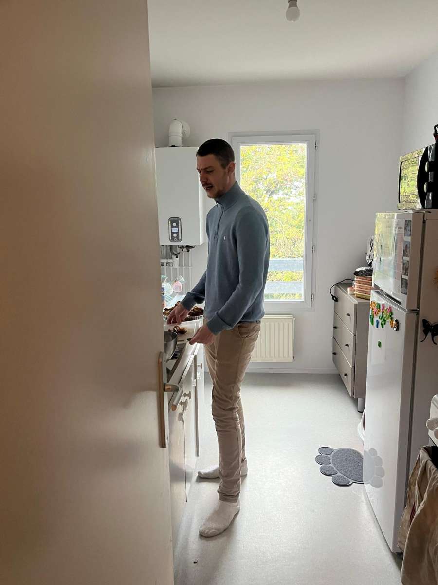 Profil de Tiemoko, 33 ans, Club gay à Münchenbuchsee