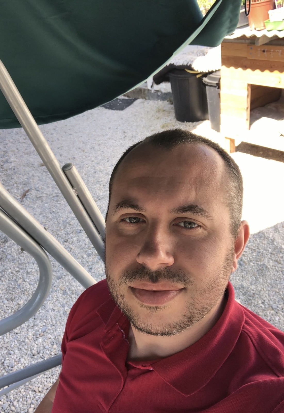 Profil de Matty, 42 ans, Club gay à Lü