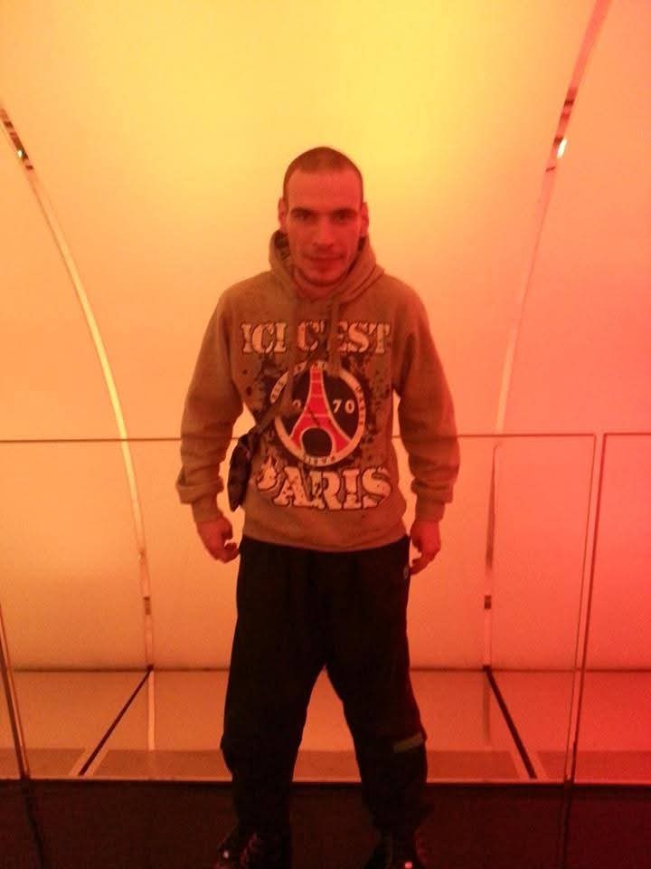 Profil de Hymed, 35 ans, Club gay à Preda