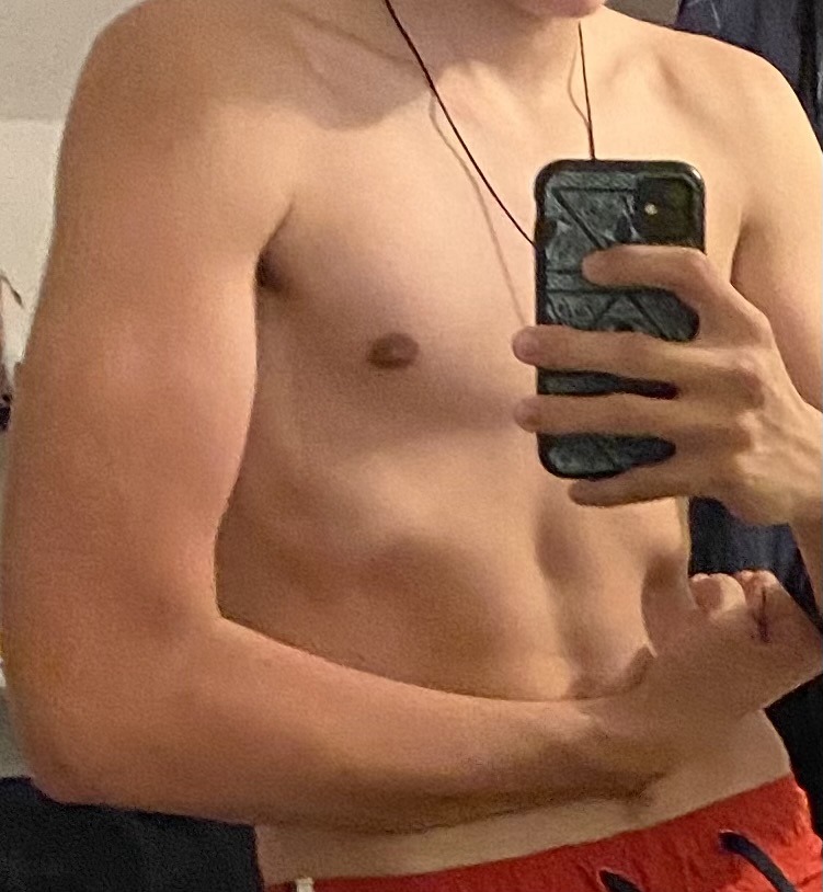 Profil de Victorin, 20 ans, Club gay à Stettlen