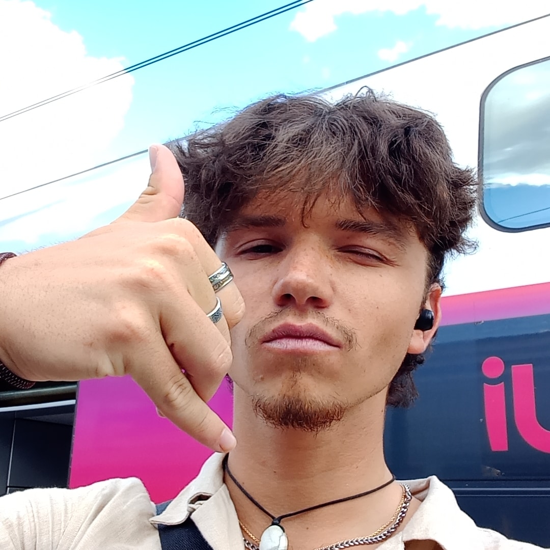 Profil de Talha, 23 ans, Club gay à Wengen