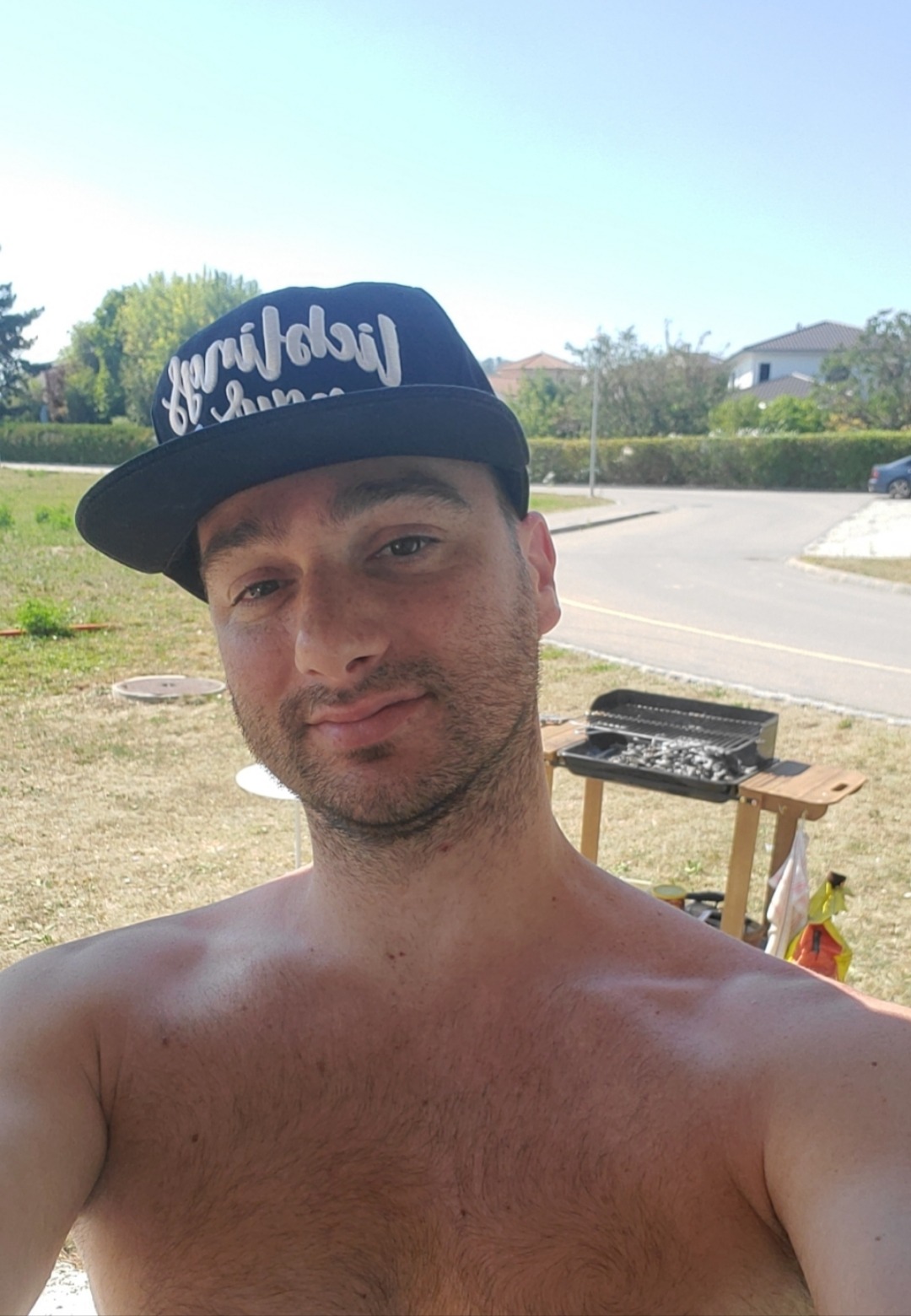 Profil de Emrick, 40 ans, Club gay à Asp