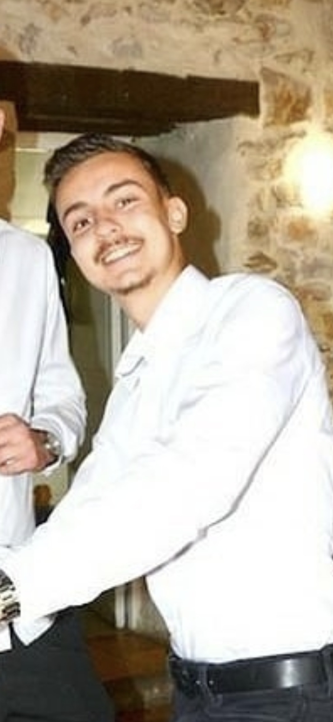 Profil de Bazil, 24 ans, Club gay à Eich