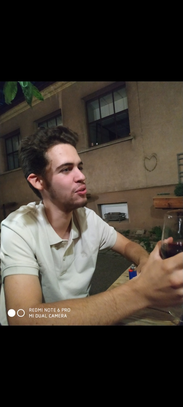 Profil de Juan-luis, 22 ans, Club gay à Arbaz