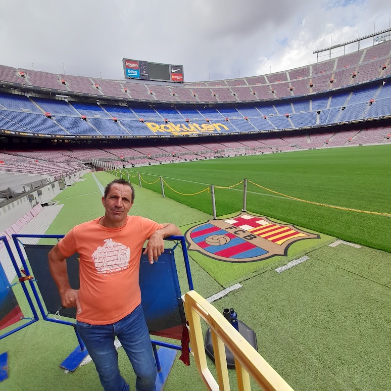 Profil de Abdelrazak, 55 ans, Club gay à Rodels