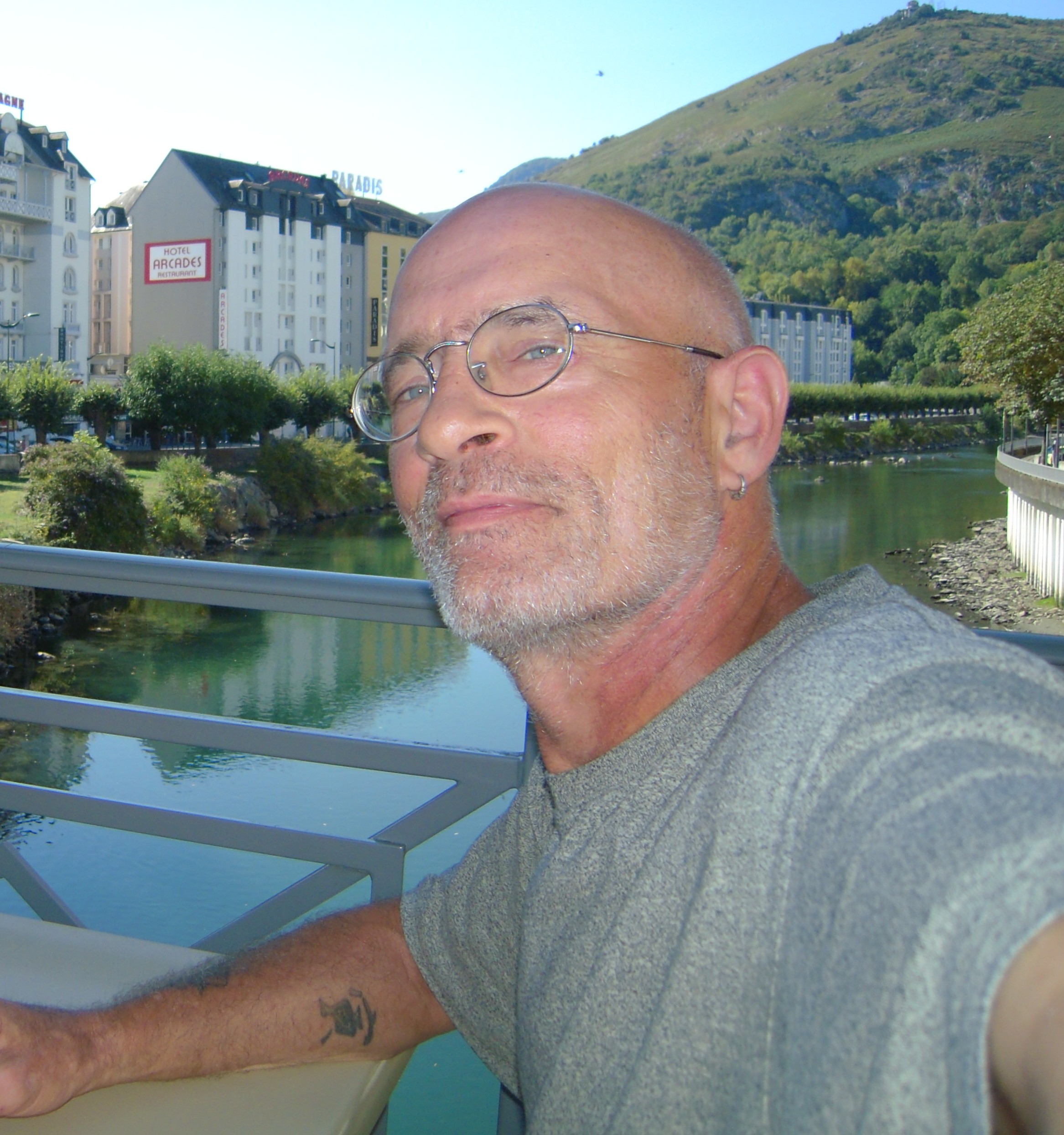 Profil de Flavius, 55 ans, Club gay à Asp