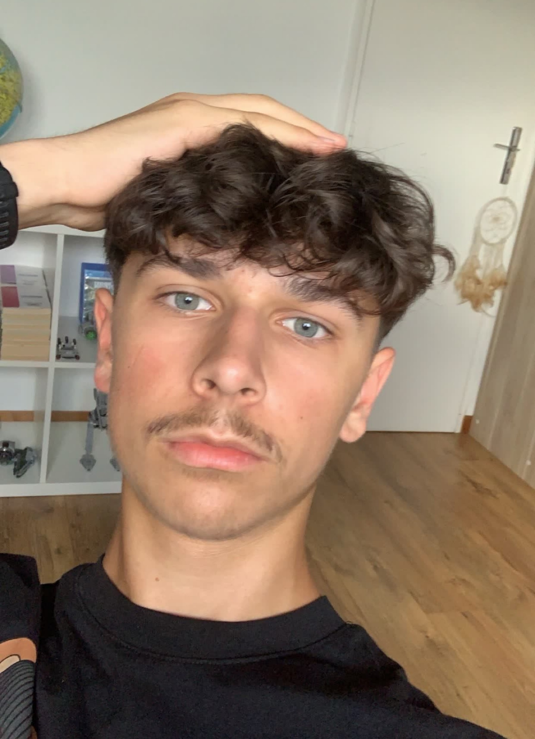 Profil de Rephael, 19 ans, Club gay à Pfaffnau