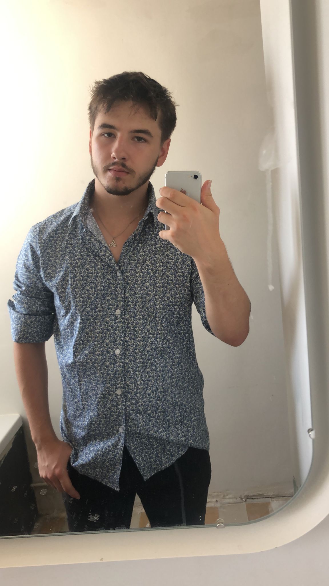 Profil de Iain, 20 ans, Club gay à Feutersoey