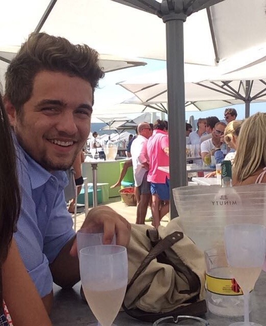 Profil de Allain, 29 ans, Club gay à Cerlier