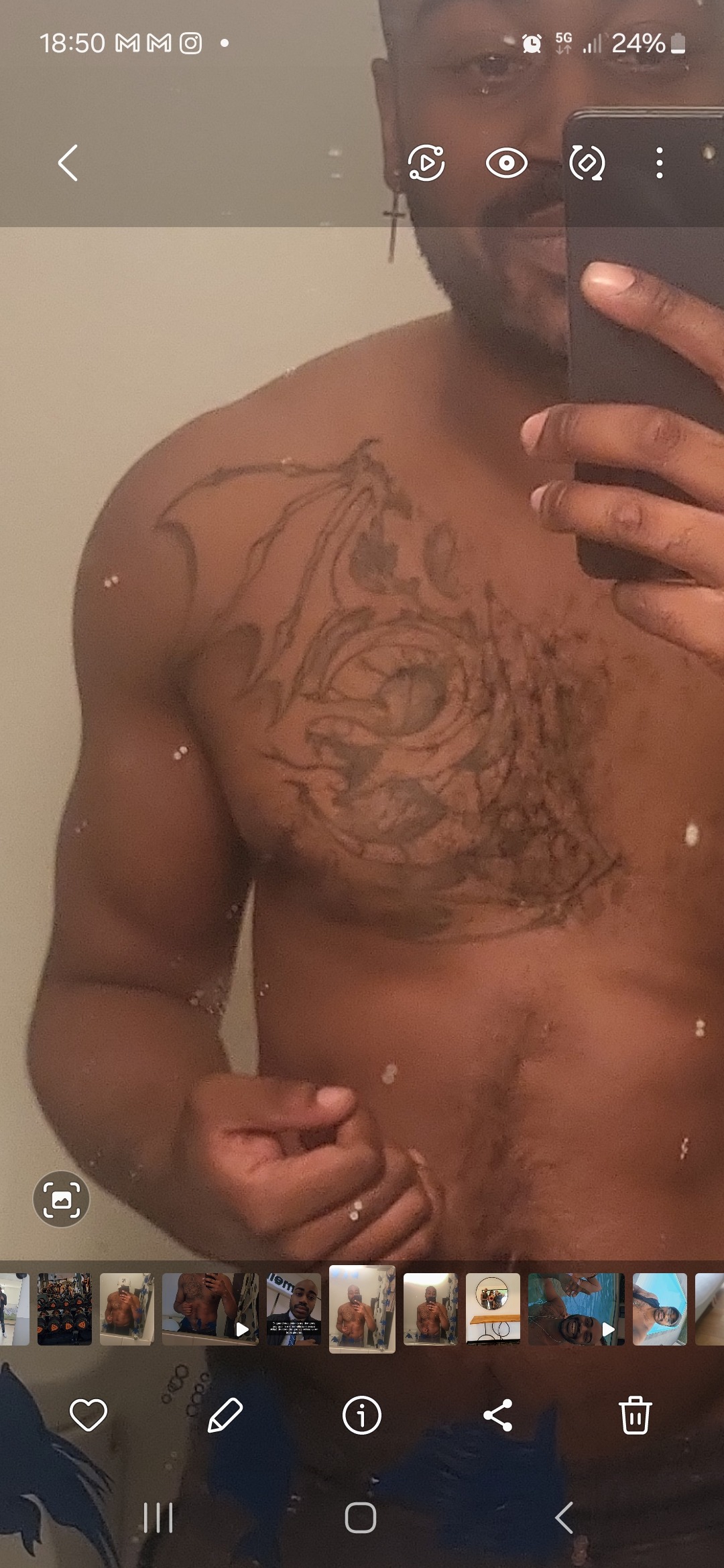 Profil de Florin, 32 ans, Club gay à Trans
