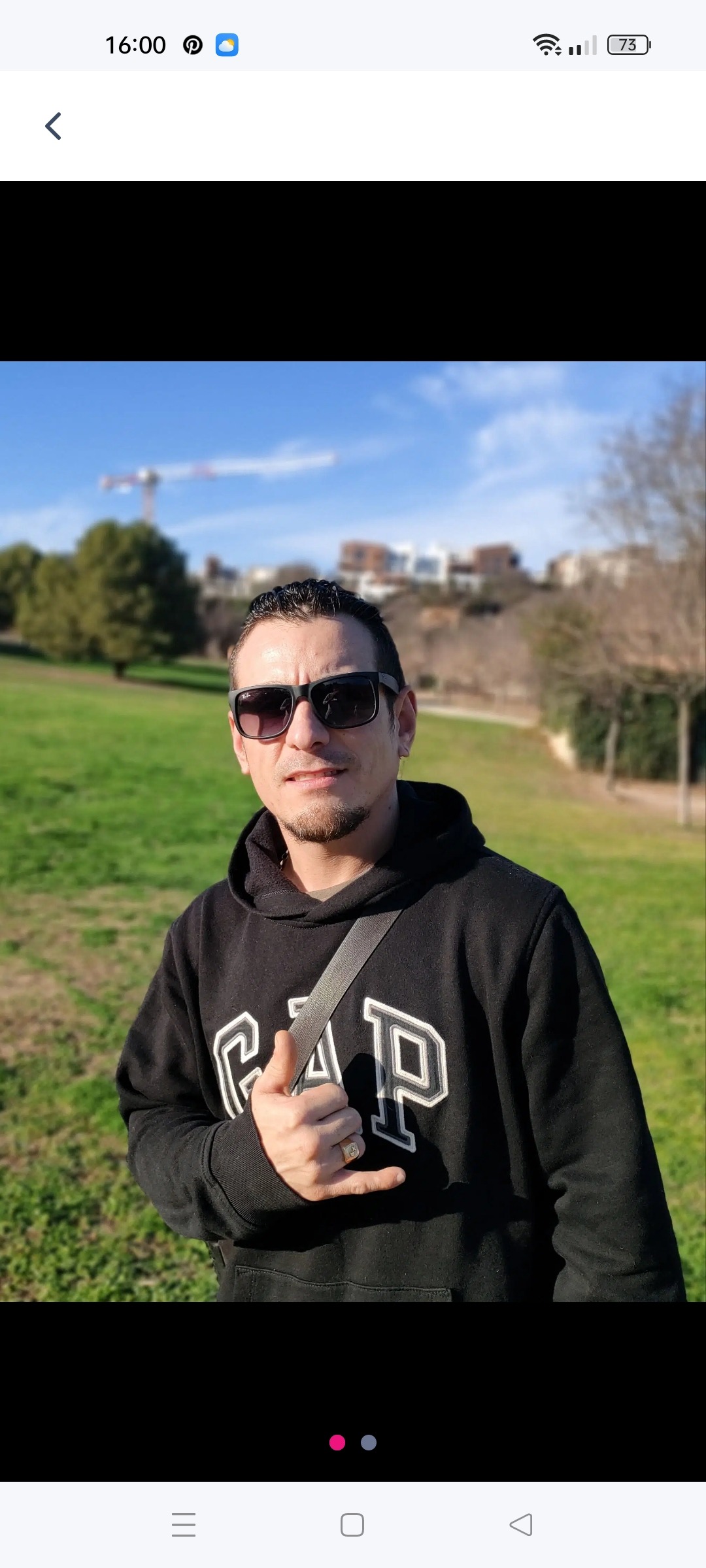 Profil de Lirone, 36 ans, Club gay à Azmoos