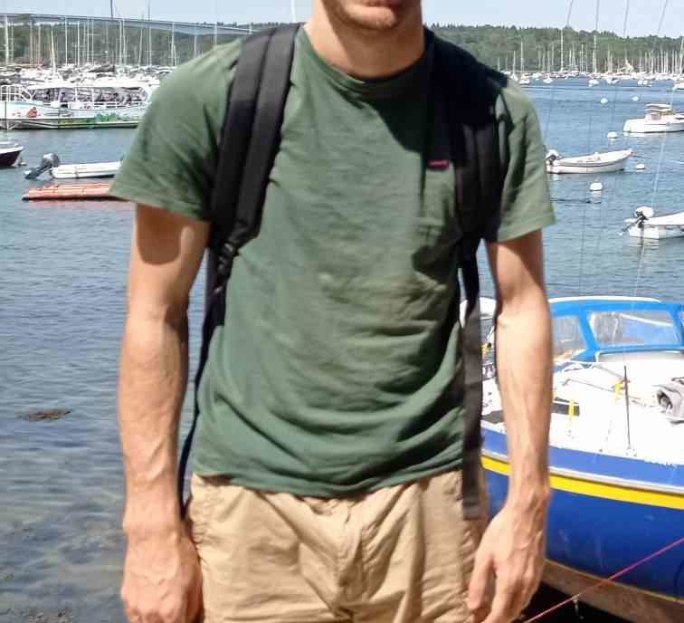 Profil de Younn, 27 ans, Club gay à Cerniaz VD